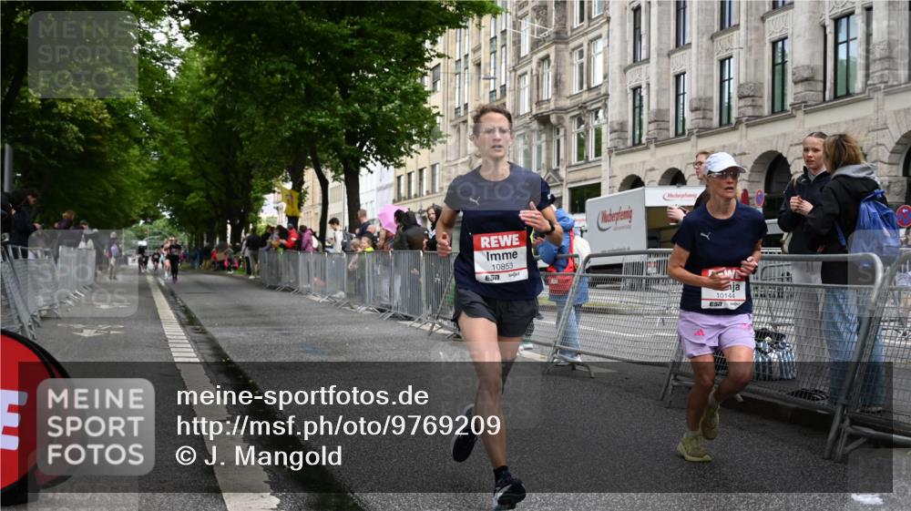 14.06.2026 - REWE Women's Run J. Mangold http://msf.ph/oto/9769209 14.06.2026 09:51:06 Ziel 10144, 10853 meine-sportfotos.de