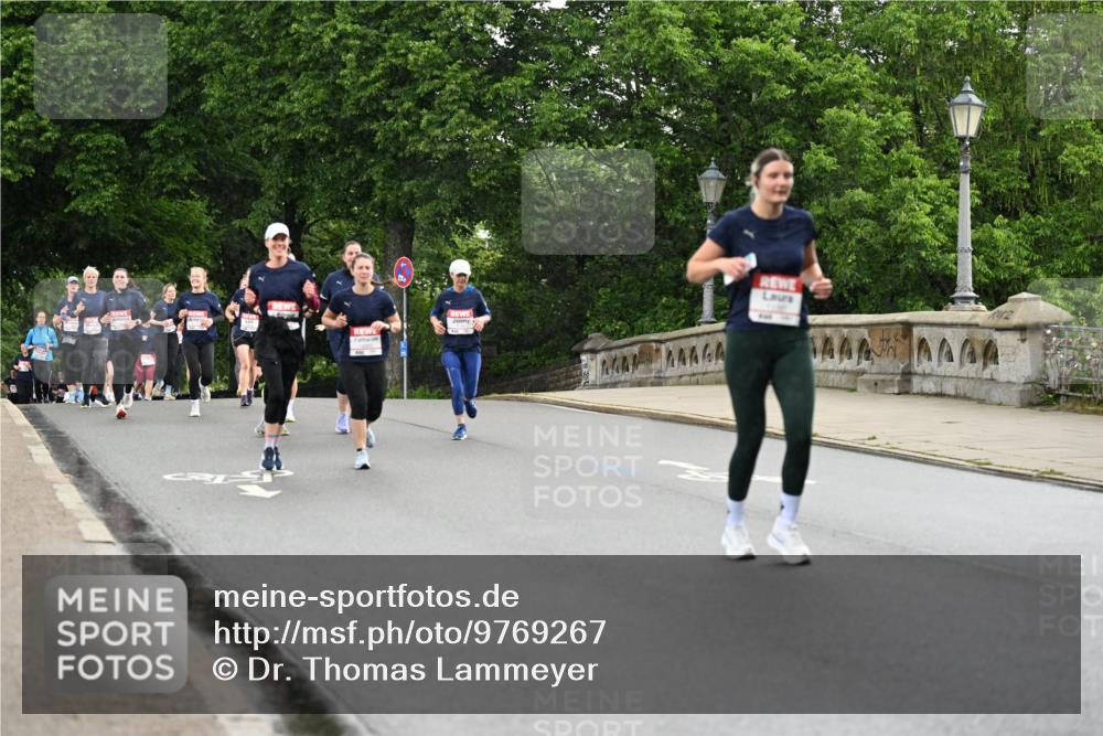 14.06.2026 - REWE Women's Run Dr. Thomas Lammeyer http://msf.ph/oto/9769267 14.06.2026 09:46:10 Laufen 1444, 0004 meine-sportfotos.de