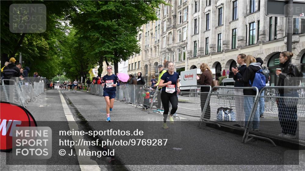 14.06.2026 - REWE Women's Run J. Mangold http://msf.ph/oto/9769287 14.06.2026 09:51:48 Ziel 10449, 10971 meine-sportfotos.de