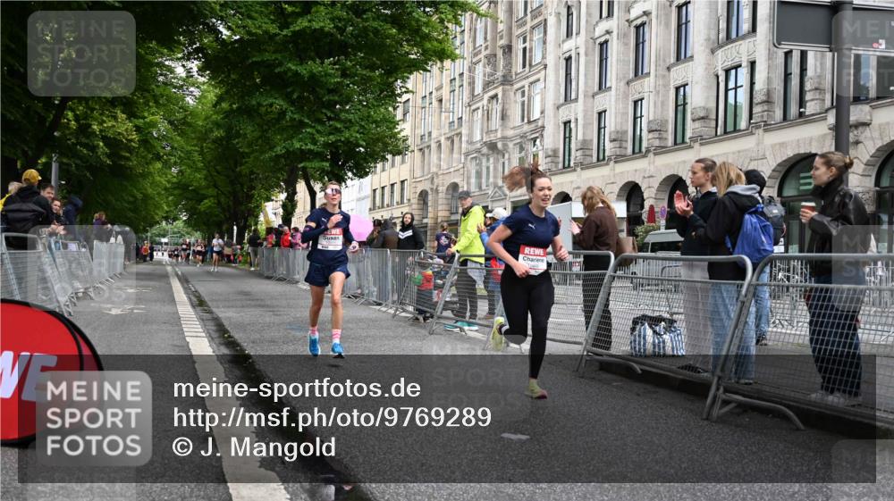 14.06.2026 - REWE Women's Run J. Mangold http://msf.ph/oto/9769289 14.06.2026 09:51:48 Ziel 10449, 10971 meine-sportfotos.de