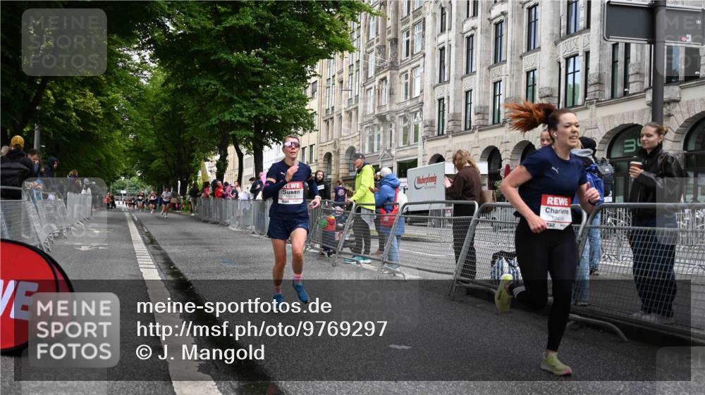 14.06.2026 - REWE Women's Run J. Mangold http://msf.ph/oto/9769297 14.06.2026 09:51:49 Ziel 10449, 10971 meine-sportfotos.de