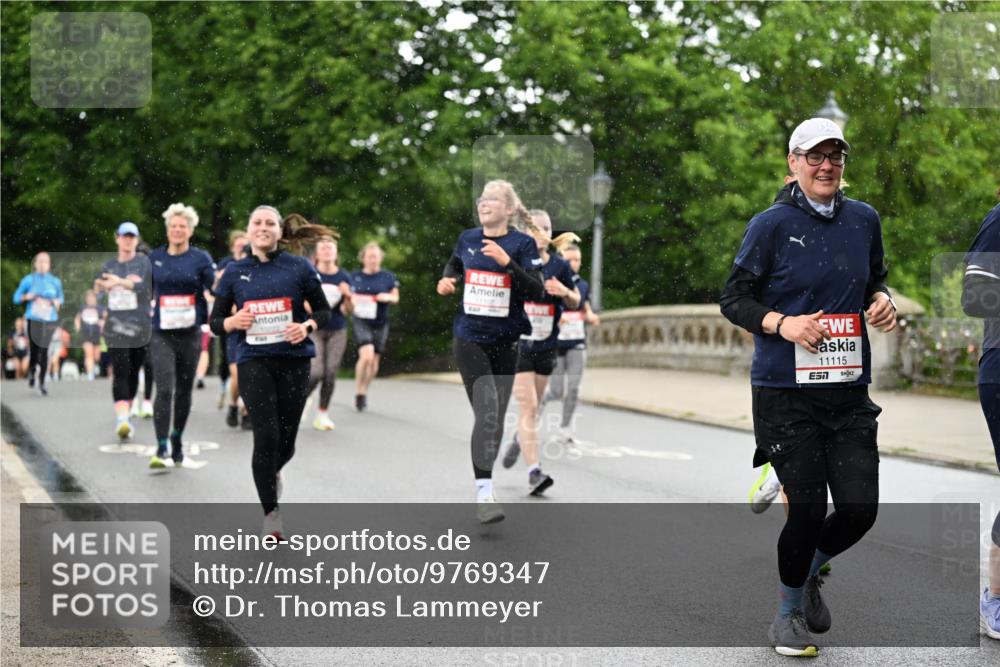 14.06.2026 - REWE Women's Run Dr. Thomas Lammeyer http://msf.ph/oto/9769347 14.06.2026 09:46:16 Laufen 11115, 7 meine-sportfotos.de