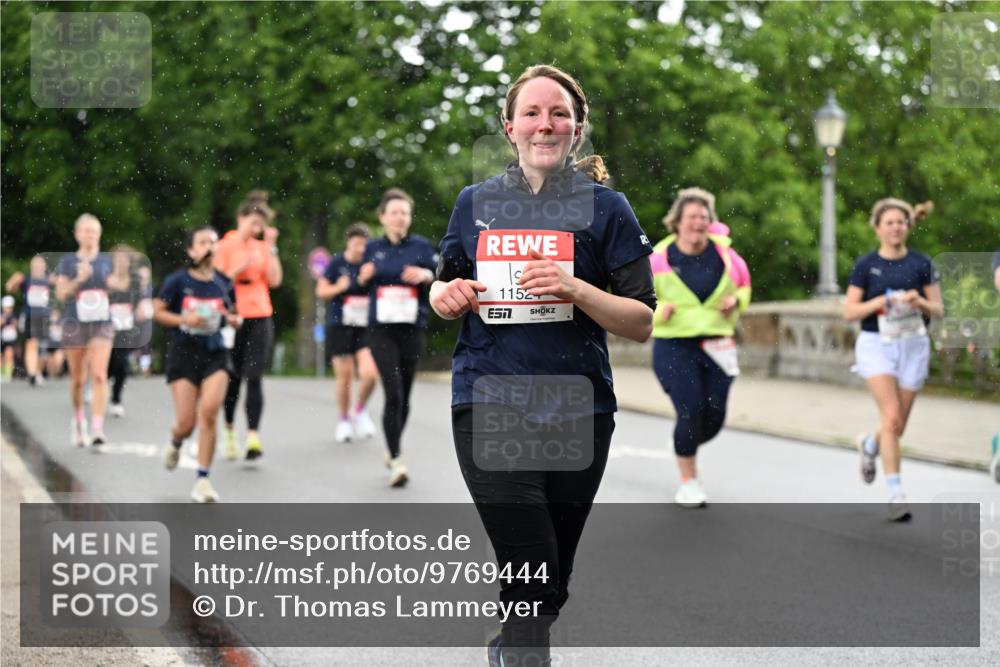 14.06.2026 - REWE Women's Run Dr. Thomas Lammeyer http://msf.ph/oto/9769444 14.06.2026 09:46:30 Laufen 1152, 7 meine-sportfotos.de