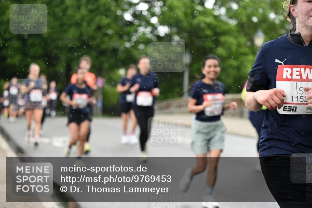 14.06.2026 - REWE Women's Run Dr. Thomas Lammeyer http://msf.ph/oto/9769453 14.06.2026 09:46:30 Laufen 5, 1152 meine-sportfotos.de