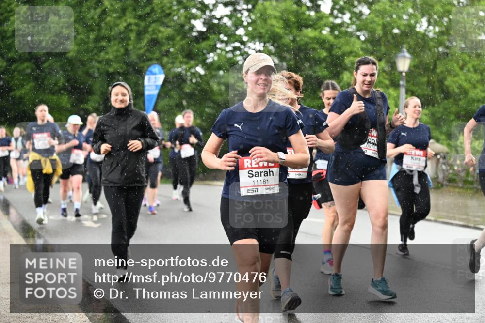 14.06.2026 - REWE Women's Run Dr. Thomas Lammeyer http://msf.ph/oto/9770476 14.06.2026 09:47:57 Laufen 11181, 007, 10675 meine-sportfotos.de