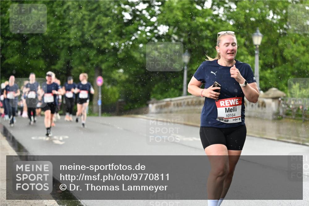 14.06.2026 - REWE Women's Run Dr. Thomas Lammeyer http://msf.ph/oto/9770811 14.06.2026 09:48:31 Laufen 10164 meine-sportfotos.de