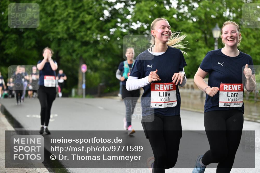 14.06.2026 - REWE Women's Run Dr. Thomas Lammeyer http://msf.ph/oto/9771599 14.06.2026 09:49:35 Laufen 10846, 7, 10114 meine-sportfotos.de