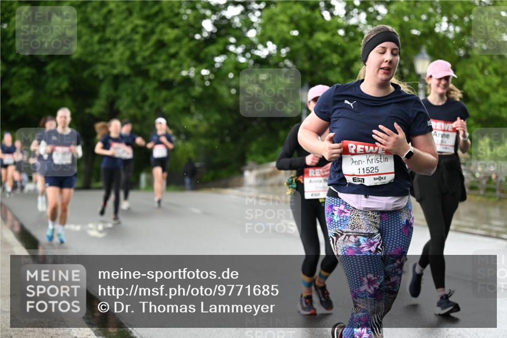 14.06.2026 - REWE Women's Run Dr. Thomas Lammeyer http://msf.ph/oto/9771685 14.06.2026 09:49:45 Laufen 11525, 7 meine-sportfotos.de