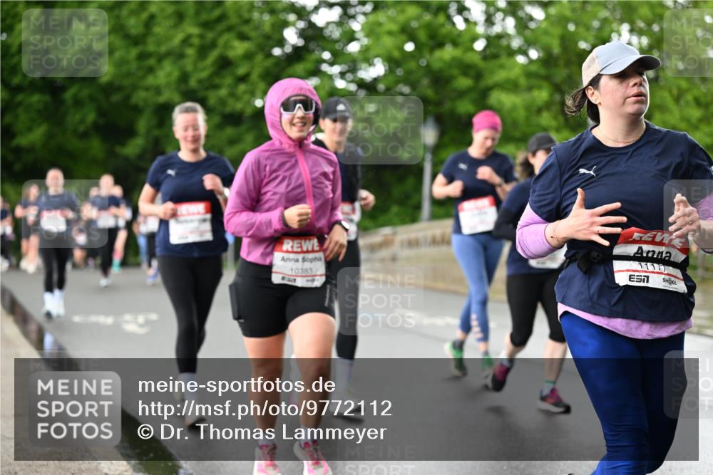 14.06.2026 - REWE Women's Run Dr. Thomas Lammeyer http://msf.ph/oto/9772112 14.06.2026 09:50:19 Laufen 10383, 11117 meine-sportfotos.de