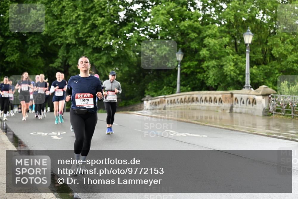 14.06.2026 - REWE Women's Run Dr. Thomas Lammeyer http://msf.ph/oto/9772153 14.06.2026 09:50:22 Laufen 11159 meine-sportfotos.de