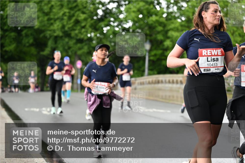 14.06.2026 - REWE Women's Run Dr. Thomas Lammeyer http://msf.ph/oto/9772272 14.06.2026 09:50:30 Laufen 1004, 10413 meine-sportfotos.de