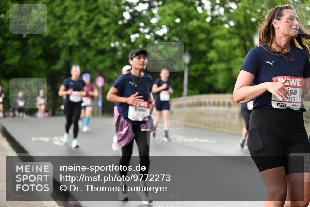 14.06.2026 - REWE Women's Run Dr. Thomas Lammeyer http://msf.ph/oto/9772273 14.06.2026 09:50:31 Laufen 413 meine-sportfotos.de