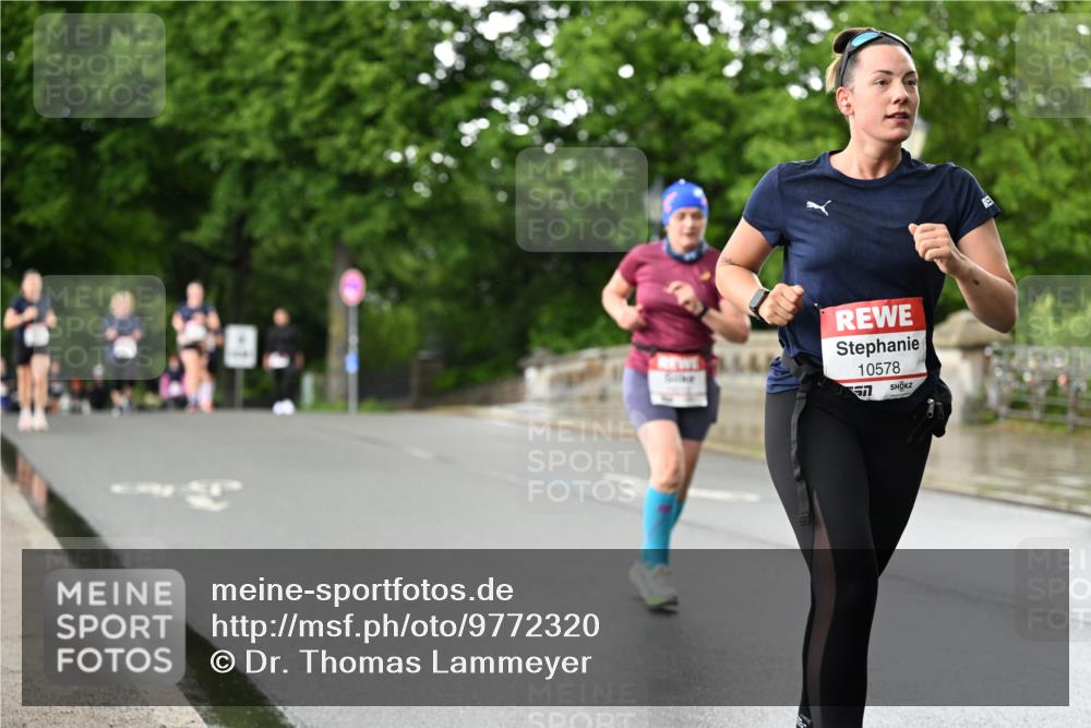 14.06.2026 - REWE Women's Run Dr. Thomas Lammeyer http://msf.ph/oto/9772320 14.06.2026 09:50:34 Laufen 10578, 57 meine-sportfotos.de