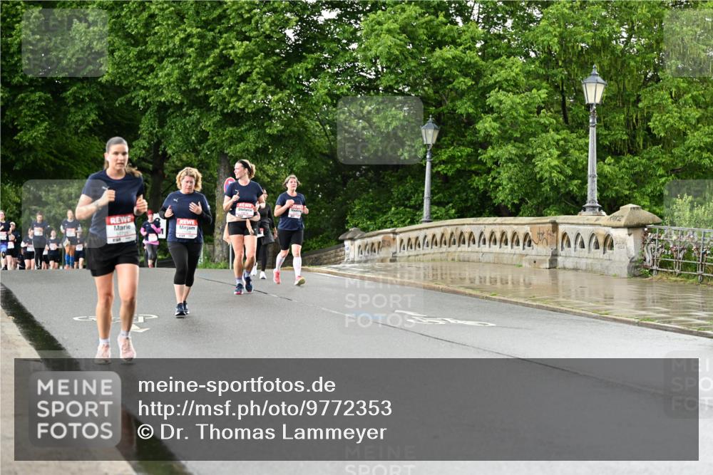 14.06.2026 - REWE Women's Run Dr. Thomas Lammeyer http://msf.ph/oto/9772353 14.06.2026 09:50:40 Laufen  meine-sportfotos.de