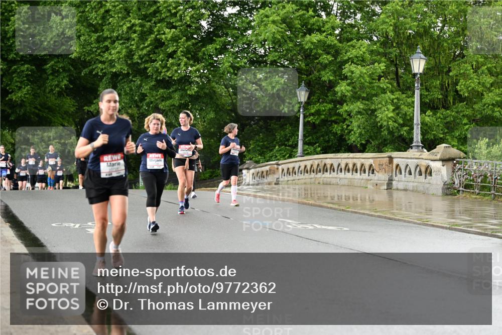 14.06.2026 - REWE Women's Run Dr. Thomas Lammeyer http://msf.ph/oto/9772362 14.06.2026 09:50:41 Laufen  meine-sportfotos.de