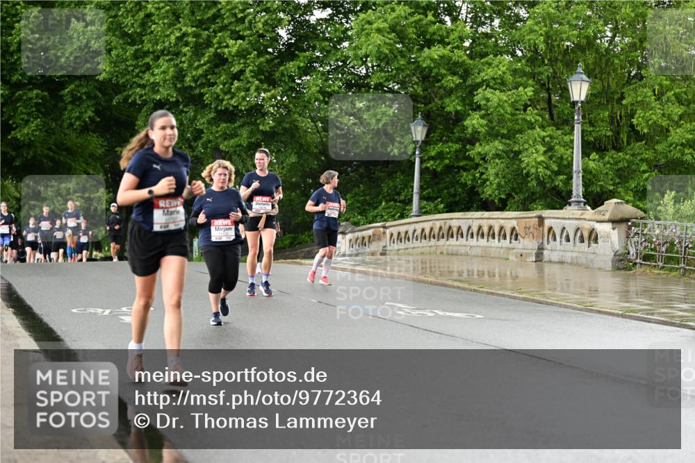14.06.2026 - REWE Women's Run Dr. Thomas Lammeyer http://msf.ph/oto/9772364 14.06.2026 09:50:41 Laufen  meine-sportfotos.de
