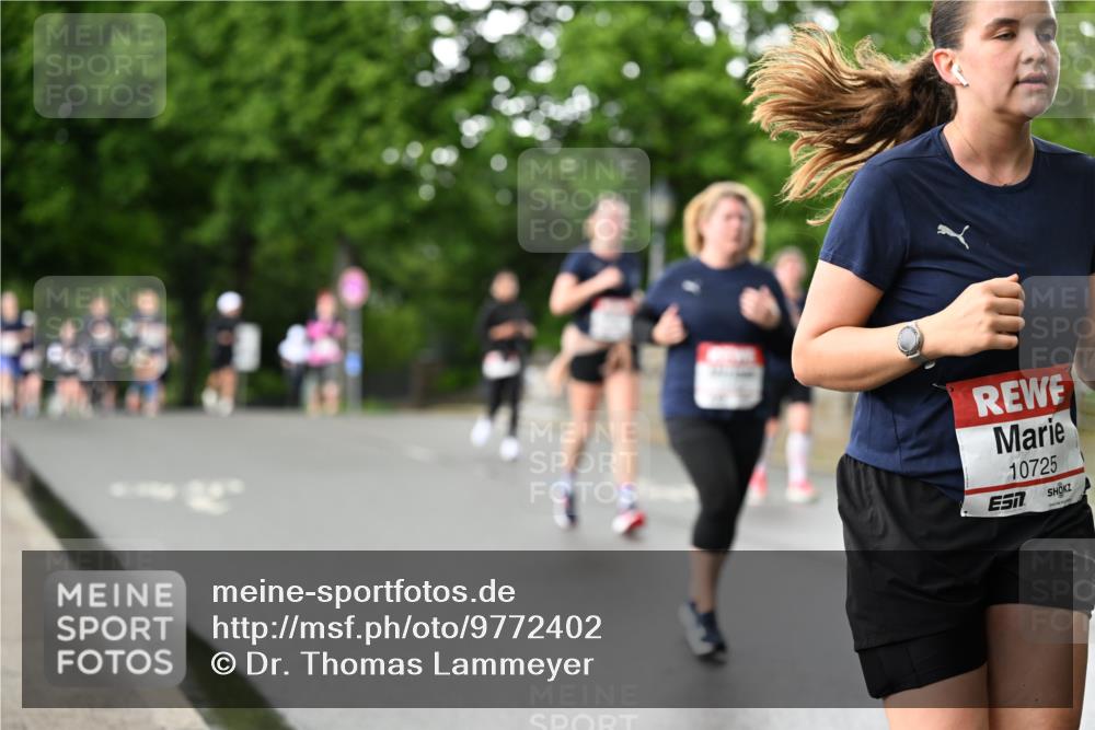 14.06.2026 - REWE Women's Run Dr. Thomas Lammeyer http://msf.ph/oto/9772402 14.06.2026 09:50:43 Laufen 10725 meine-sportfotos.de
