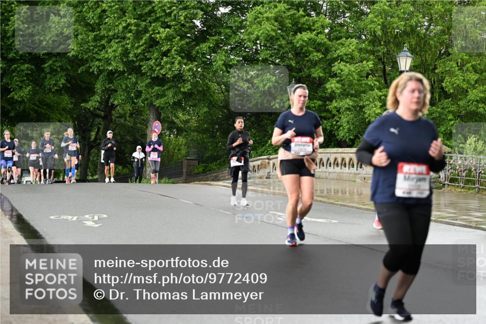 14.06.2026 - REWE Women's Run Dr. Thomas Lammeyer http://msf.ph/oto/9772409 14.06.2026 09:50:44 Laufen 444444 meine-sportfotos.de