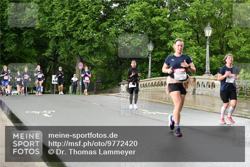 14.06.2026 - REWE Women's Run Dr. Thomas Lammeyer http://msf.ph/oto/9772420 14.06.2026 09:50:45 Laufen  meine-sportfotos.de