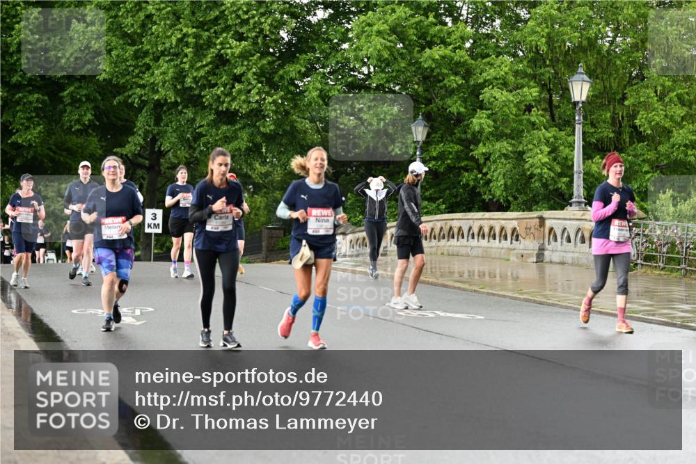 14.06.2026 - REWE Women's Run Dr. Thomas Lammeyer http://msf.ph/oto/9772440 14.06.2026 09:50:52 Laufen 3 meine-sportfotos.de