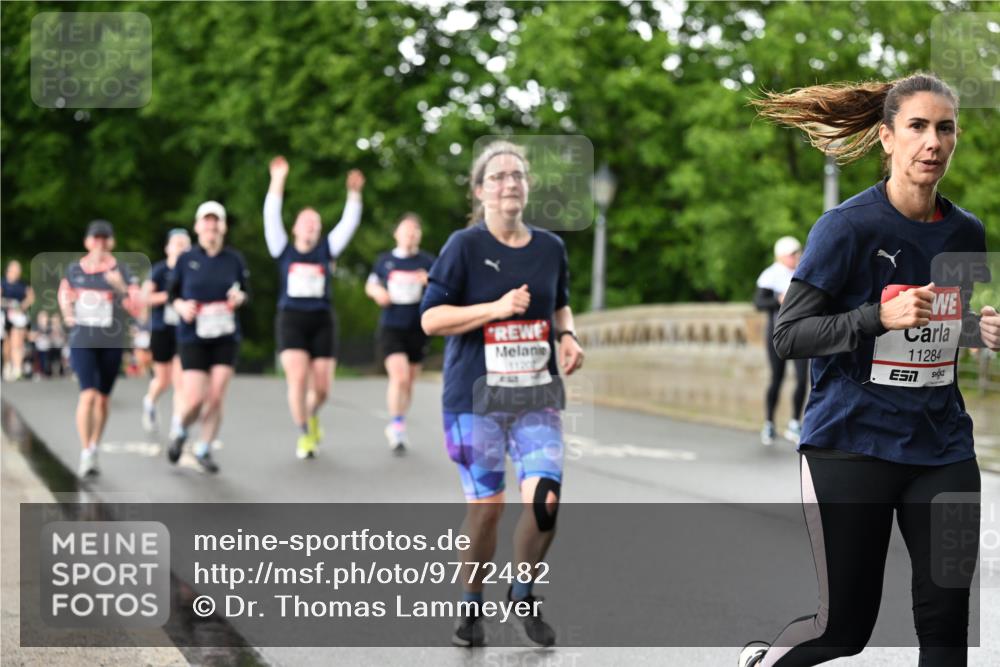 14.06.2026 - REWE Women's Run Dr. Thomas Lammeyer http://msf.ph/oto/9772482 14.06.2026 09:50:55 Laufen 11284 meine-sportfotos.de
