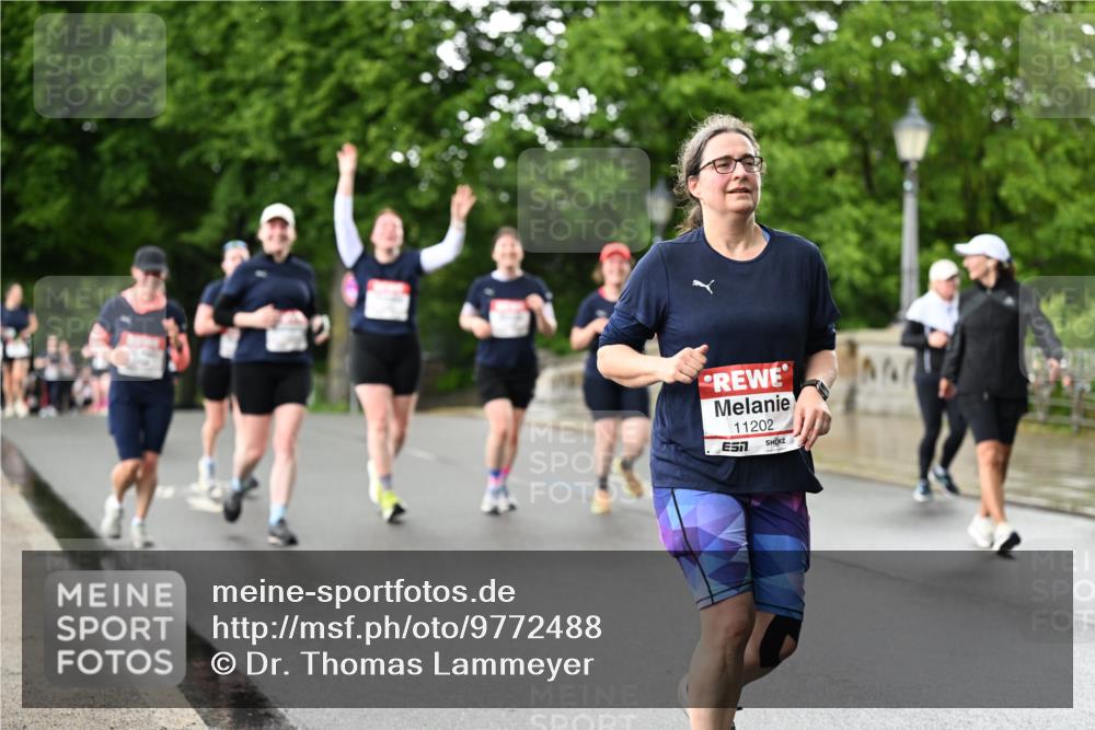 14.06.2026 - REWE Women's Run Dr. Thomas Lammeyer http://msf.ph/oto/9772488 14.06.2026 09:50:56 Laufen 11202 meine-sportfotos.de