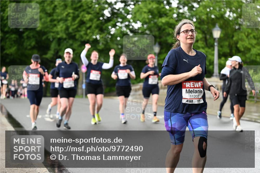 14.06.2026 - REWE Women's Run Dr. Thomas Lammeyer http://msf.ph/oto/9772490 14.06.2026 09:50:56 Laufen 11202 meine-sportfotos.de