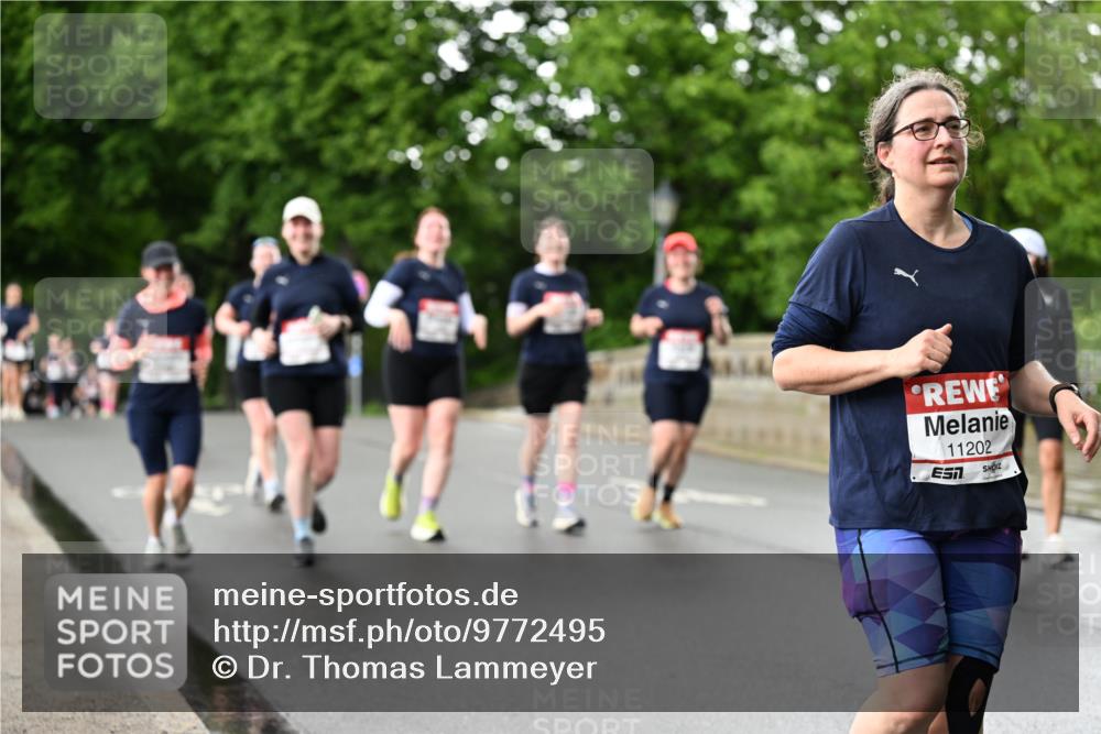 14.06.2026 - REWE Women's Run Dr. Thomas Lammeyer http://msf.ph/oto/9772495 14.06.2026 09:50:56 Laufen 11202 meine-sportfotos.de