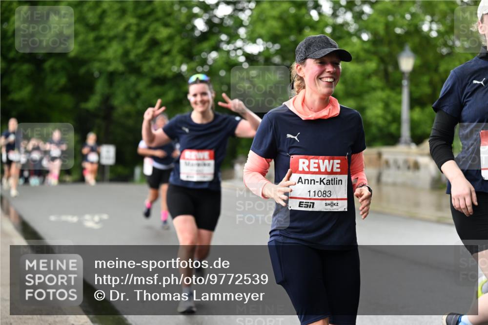 14.06.2026 - REWE Women's Run Dr. Thomas Lammeyer http://msf.ph/oto/9772539 14.06.2026 09:50:59 Laufen 11083 meine-sportfotos.de