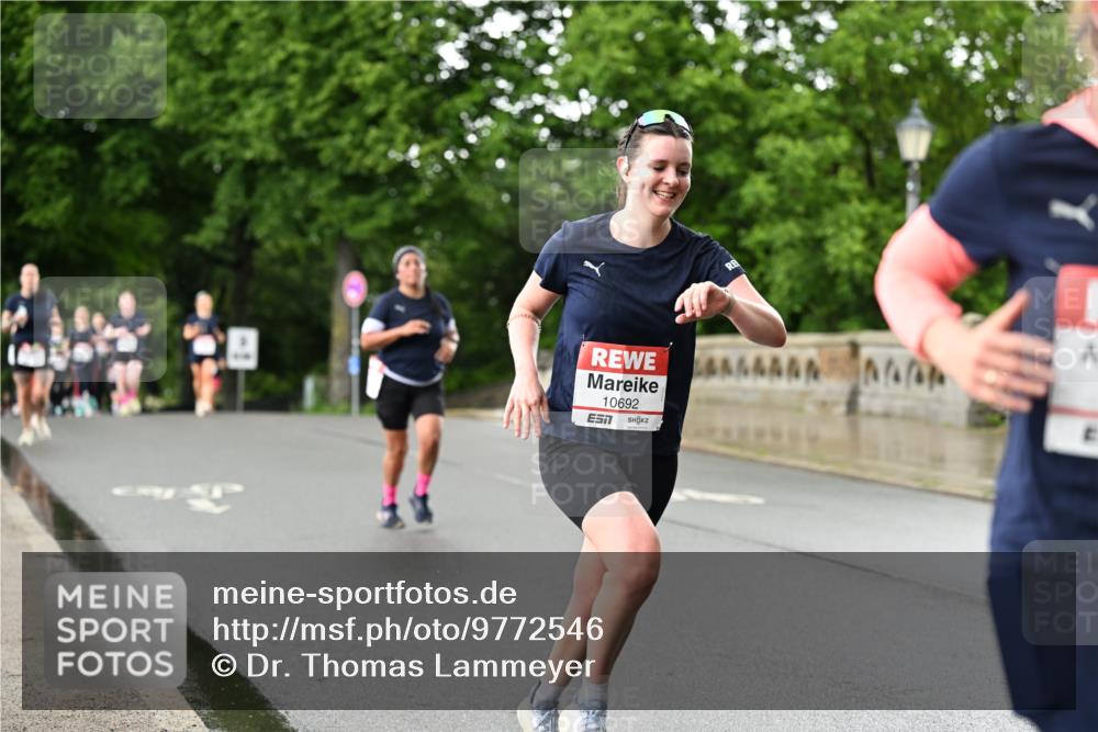 14.06.2026 - REWE Women's Run Dr. Thomas Lammeyer http://msf.ph/oto/9772546 14.06.2026 09:50:59 Laufen 10692 meine-sportfotos.de