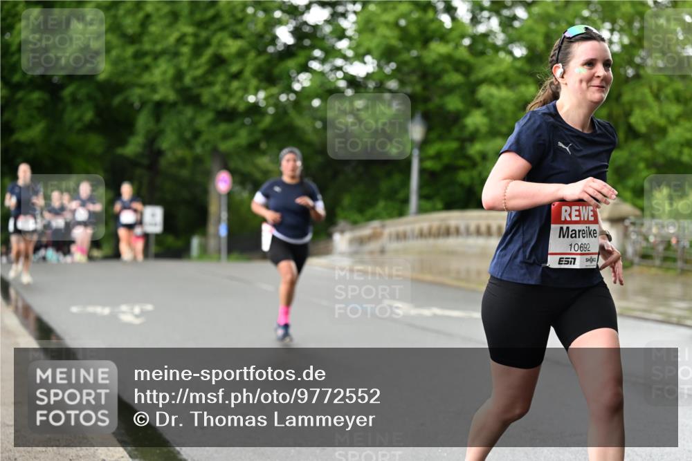 14.06.2026 - REWE Women's Run Dr. Thomas Lammeyer http://msf.ph/oto/9772552 14.06.2026 09:51:00 Laufen 10692, 7 meine-sportfotos.de