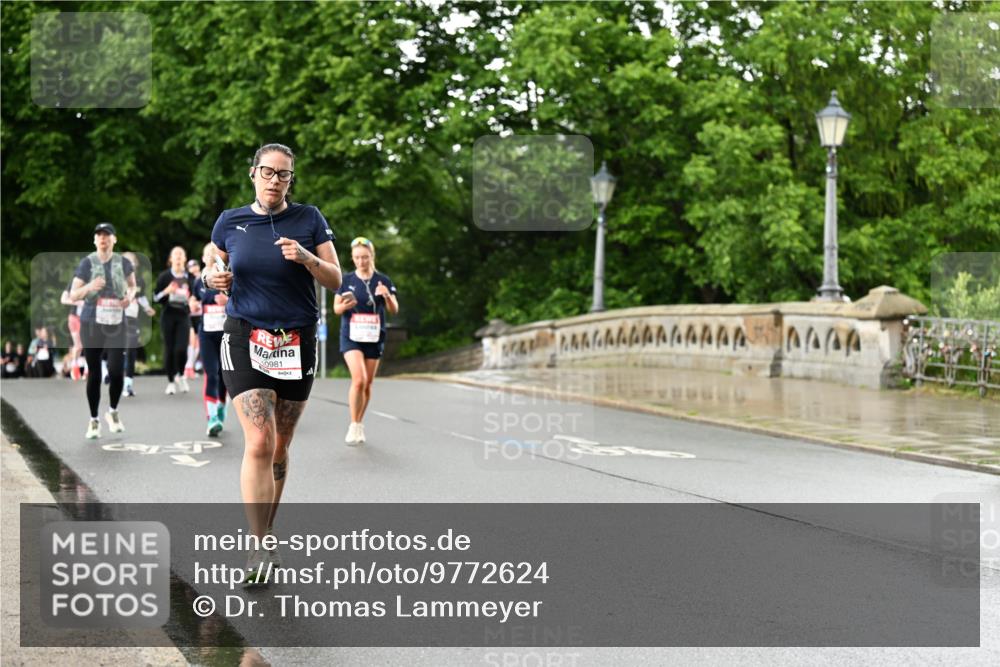 14.06.2026 - REWE Women's Run Dr. Thomas Lammeyer http://msf.ph/oto/9772624 14.06.2026 09:51:05 Laufen 0981 meine-sportfotos.de