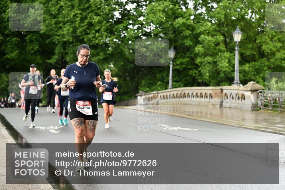 14.06.2026 - REWE Women's Run Dr. Thomas Lammeyer http://msf.ph/oto/9772626 14.06.2026 09:51:05 Laufen 0981 meine-sportfotos.de