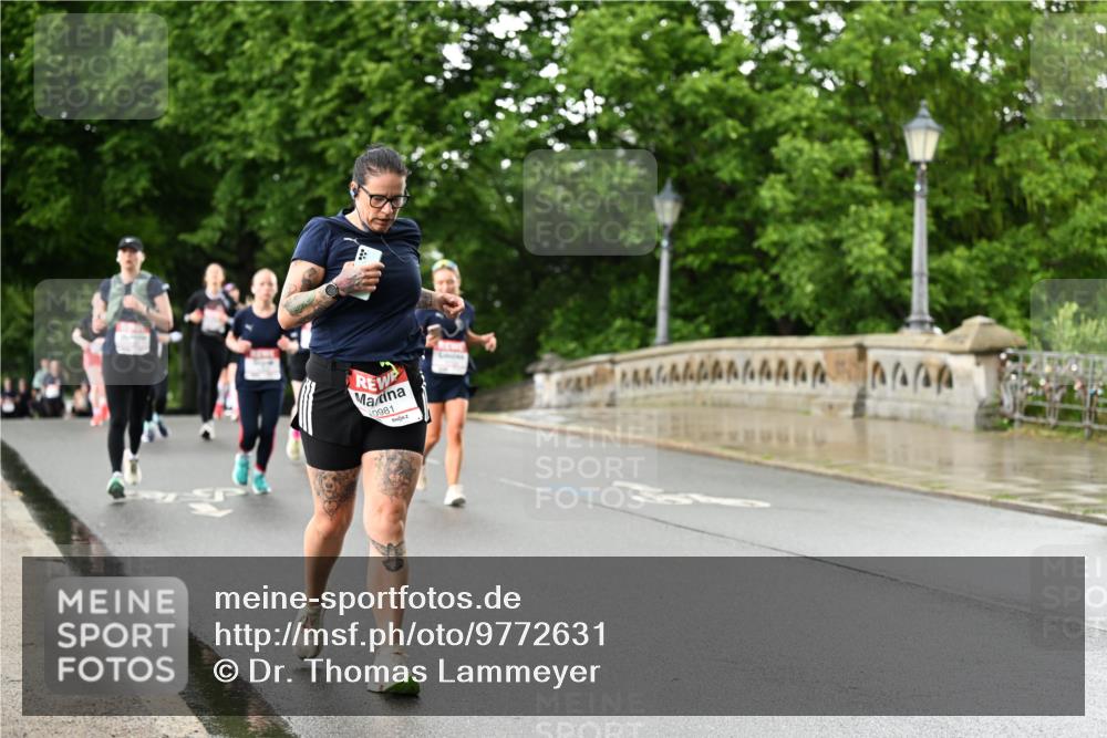 14.06.2026 - REWE Women's Run Dr. Thomas Lammeyer http://msf.ph/oto/9772631 14.06.2026 09:51:06 Laufen 0981 meine-sportfotos.de