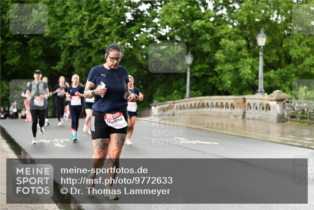 14.06.2026 - REWE Women's Run Dr. Thomas Lammeyer http://msf.ph/oto/9772633 14.06.2026 09:51:06 Laufen 0981 meine-sportfotos.de