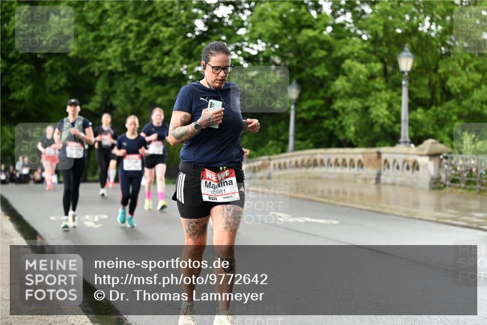 14.06.2026 - REWE Women's Run Dr. Thomas Lammeyer http://msf.ph/oto/9772642 14.06.2026 09:51:06 Laufen 10981 meine-sportfotos.de