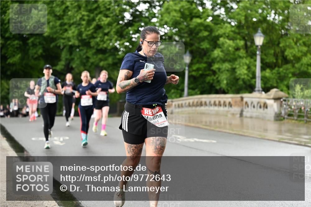 14.06.2026 - REWE Women's Run Dr. Thomas Lammeyer http://msf.ph/oto/9772643 14.06.2026 09:51:07 Laufen 981 meine-sportfotos.de