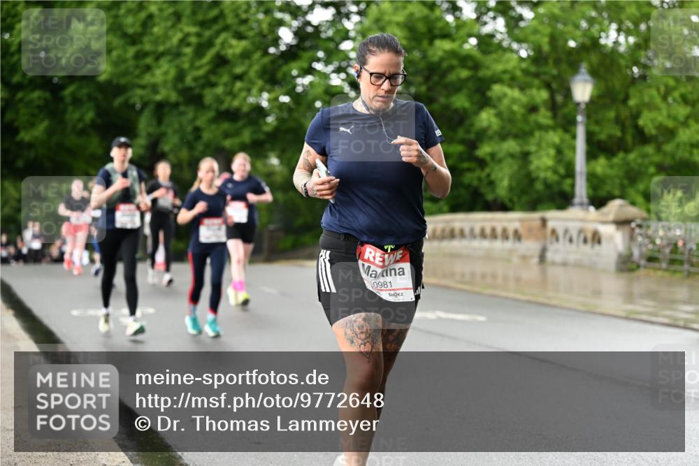 14.06.2026 - REWE Women's Run Dr. Thomas Lammeyer http://msf.ph/oto/9772648 14.06.2026 09:51:07 Laufen 0981 meine-sportfotos.de