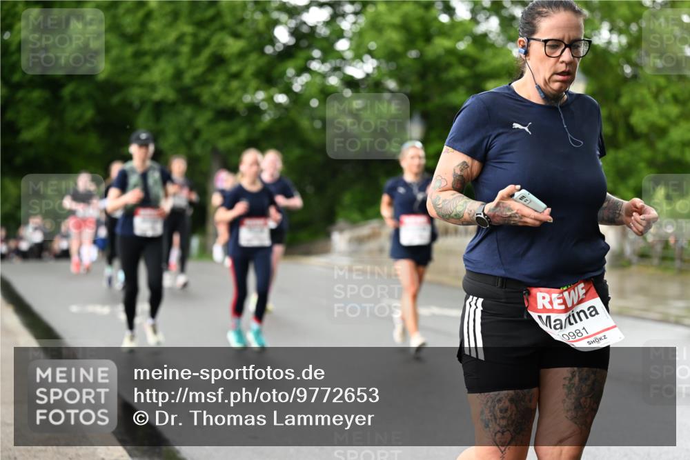 14.06.2026 - REWE Women's Run Dr. Thomas Lammeyer http://msf.ph/oto/9772653 14.06.2026 09:51:07 Laufen 0981 meine-sportfotos.de
