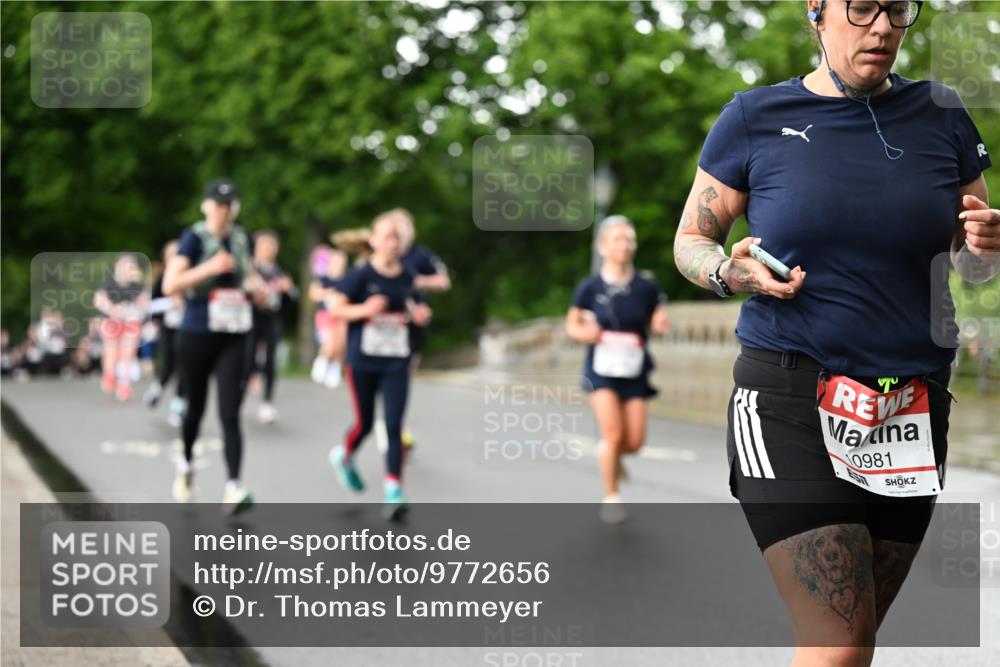 14.06.2026 - REWE Women's Run Dr. Thomas Lammeyer http://msf.ph/oto/9772656 14.06.2026 09:51:08 Laufen 0981 meine-sportfotos.de