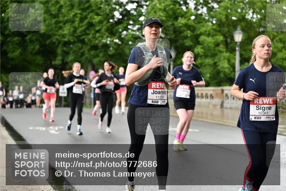 14.06.2026 - REWE Women's Run Dr. Thomas Lammeyer http://msf.ph/oto/9772686 14.06.2026 09:51:10 Laufen 11339, 10361 meine-sportfotos.de