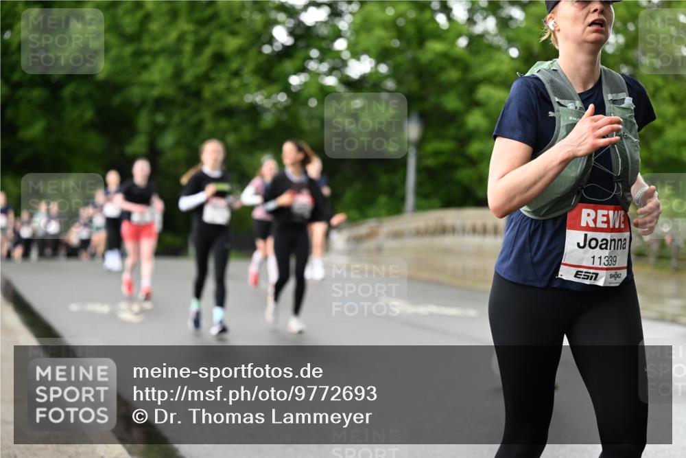 14.06.2026 - REWE Women's Run Dr. Thomas Lammeyer http://msf.ph/oto/9772693 14.06.2026 09:51:10 Laufen 11339 meine-sportfotos.de