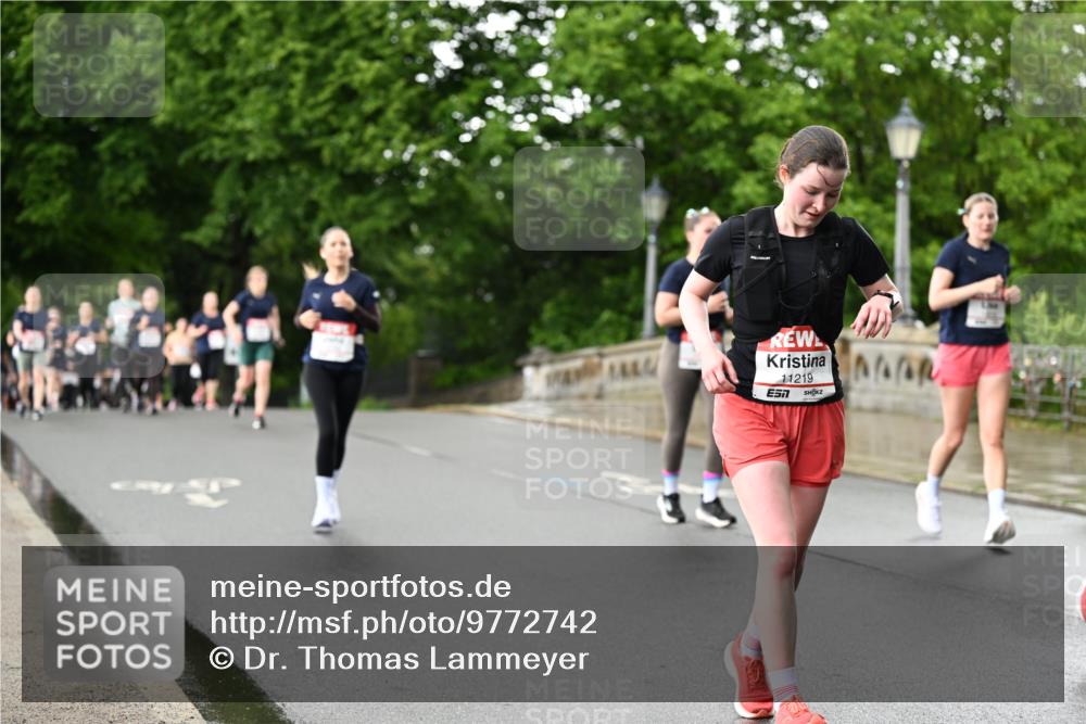 14.06.2026 - REWE Women's Run Dr. Thomas Lammeyer http://msf.ph/oto/9772742 14.06.2026 09:51:15 Laufen 11219, 7432 meine-sportfotos.de
