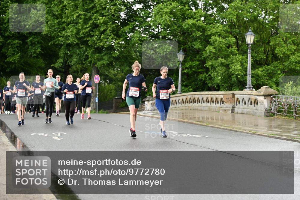 14.06.2026 - REWE Women's Run Dr. Thomas Lammeyer http://msf.ph/oto/9772780 14.06.2026 09:51:19 Laufen  meine-sportfotos.de