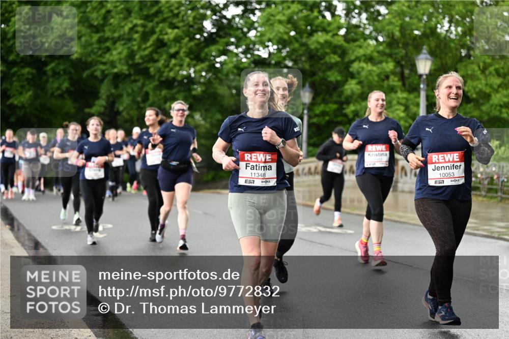 14.06.2026 - REWE Women's Run Dr. Thomas Lammeyer http://msf.ph/oto/9772832 14.06.2026 09:51:25 Laufen 11348, 10053 meine-sportfotos.de