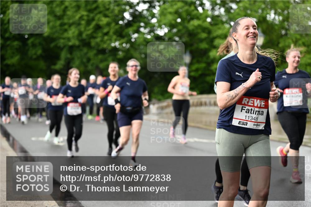 14.06.2026 - REWE Women's Run Dr. Thomas Lammeyer http://msf.ph/oto/9772838 14.06.2026 09:51:26 Laufen 11348 meine-sportfotos.de