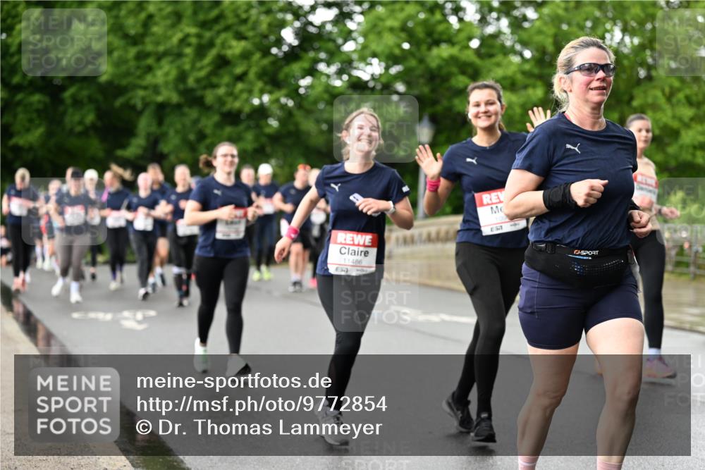 14.06.2026 - REWE Women's Run Dr. Thomas Lammeyer http://msf.ph/oto/9772854 14.06.2026 09:51:28 Laufen 11486, 7 meine-sportfotos.de