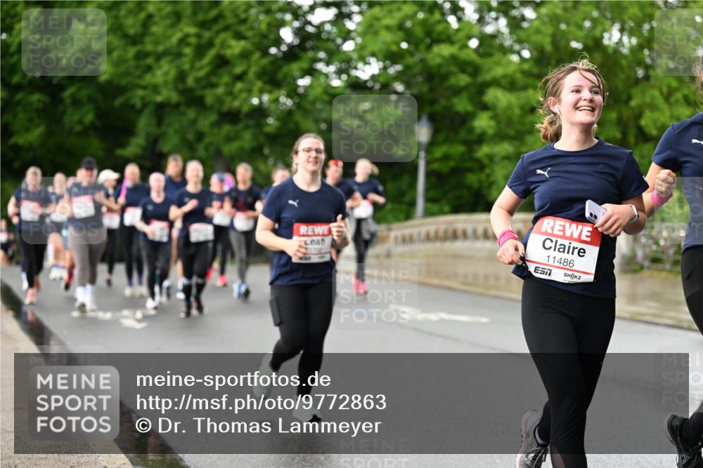14.06.2026 - REWE Women's Run Dr. Thomas Lammeyer http://msf.ph/oto/9772863 14.06.2026 09:51:28 Laufen 11486, 7 meine-sportfotos.de