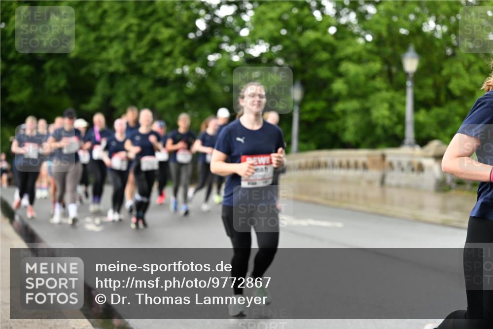 14.06.2026 - REWE Women's Run Dr. Thomas Lammeyer http://msf.ph/oto/9772867 14.06.2026 09:51:29 Laufen  meine-sportfotos.de