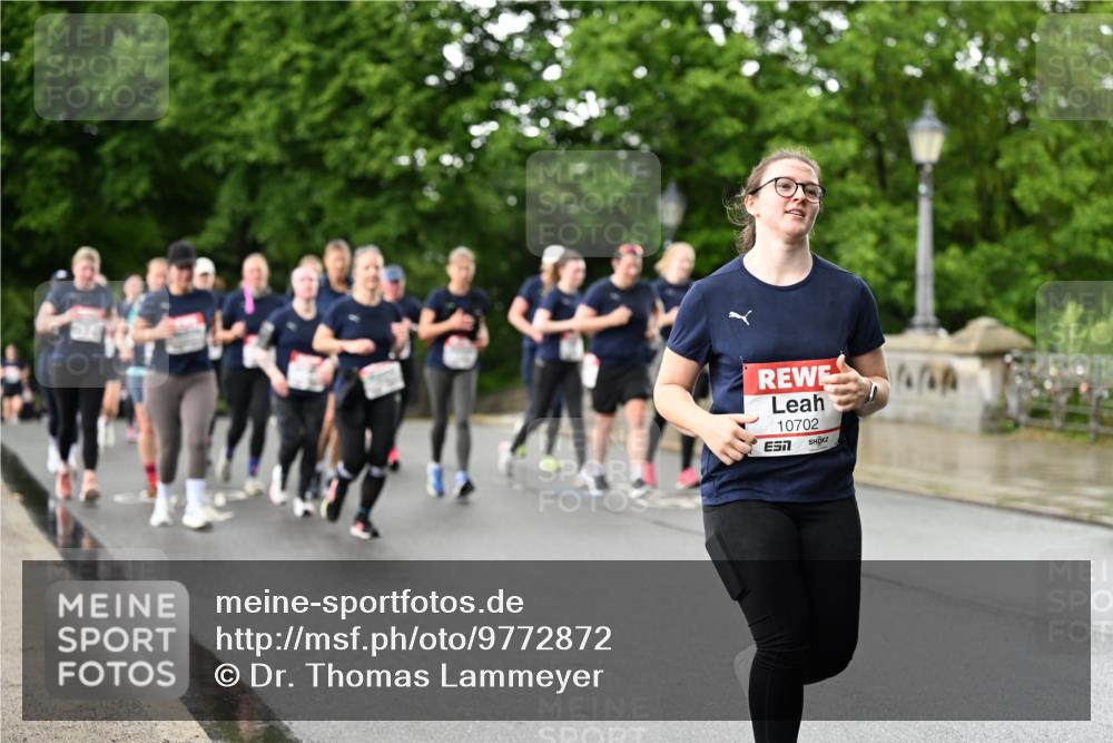 14.06.2026 - REWE Women's Run Dr. Thomas Lammeyer http://msf.ph/oto/9772872 14.06.2026 09:51:29 Laufen 10702 meine-sportfotos.de